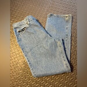 90’s Lee’s Men’s Jeans 40x32 Vintage